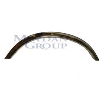 1981-1991 Mercedes S Sl Class- W126- Ön Çamurluk Ağzı Nikelajı Sağ (Adet)