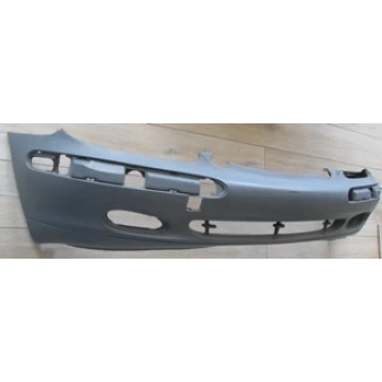 2002-2005 Mercedes S Class W220- Ön Tampon (Astarlı Far Yıkama Deliksiz Tyg) (Adet)