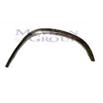 1983-1990 Mercedes 190 W201 Ön Çamurluk Ağzı Nikelajı Sağ Uzun Tip (Adet)