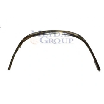 1983-1990 Mercedes 190 W201 Arka Çamurluk Ağzı Nikelajı Sol Uzun Tip (Adet)