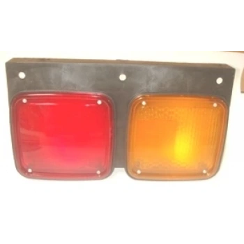 1986-1990 Mitsubishi Canter Fe111 Stop Lambası Sağ (Sarı-Kırmızı) (Famella) (Adet)