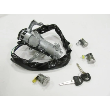 1998-2002 Suzuki Grand Vitara Kontak Kilit Set(3Lü)(Kontak-Kapı-Bagaj)Termikli-Immobılızersız (Adet)