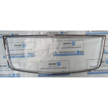 Chevrolet Aveo- Hb- 09/11; Ön Tampon Panjuru Nikelaj Çerçevesi (Bfn) (Oem No: -)