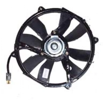 1993-1999 Mercedes C Class W202- Klima Fan Davlumbazı (8 Kanat) (Adet) (Oem No:0015001293)