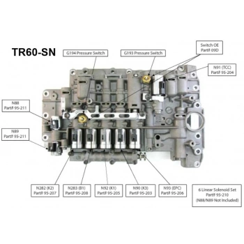 Rot Başı Accent 00-06 Elantra 01-07 Cerato Matrıx None (Oem No: 00258)