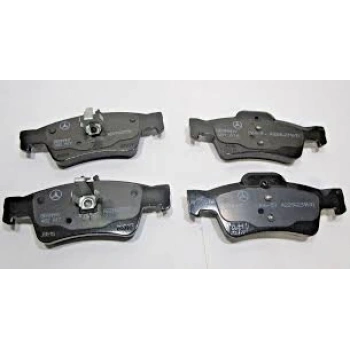 Fren Balatası Kutu İç I Adet 1 Mercedes Viano (Model 639), Vito / V-Class (Model 639) 97-00 (Oem No: 006 420 21 20 S1)