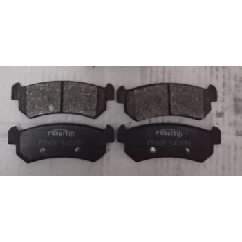 Arka Fren Balatası Lacettı 99-13 Nubira 03-09 None (Oem No: 0101Yrn022508)