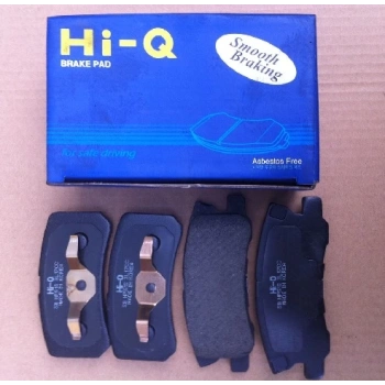 Fren Balatası Lancer Gts 08 Outlander 07 Arka None (Oem No: 0101Yrn023383)