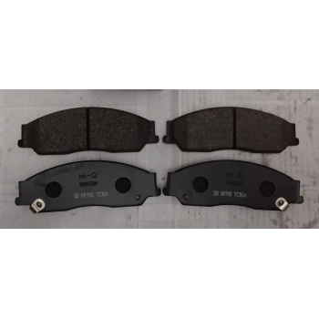 Fren Balatası Camry Ön None (Oem No: 0101Yrn023432)