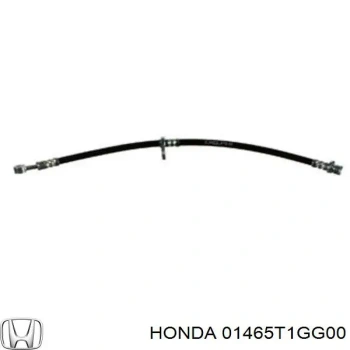 Hortum Fren Crv 13-17 Ön (Oem No: 01465T1Gg00)