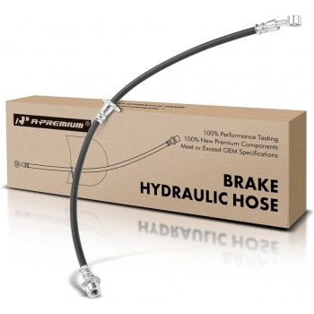 Hortum Fren Cıvıc 12-16 Fb7 Ön (Oem No: 01465Tr0A00)