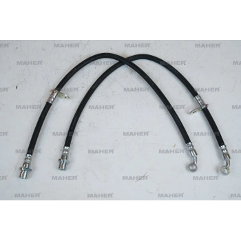 Hortum Fren Cıvıc 12-16 Fb7 Hb. Dizel Ön (Oem No: 01465Tv0E00)