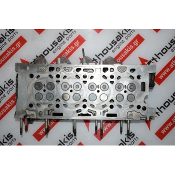 Silindir Kapağı C3  02Sonrası 1.4 Hdi 16Valf Dv4Ted4 (Oem No: 0200Cy)