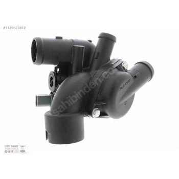 Termostat Komple Touareg / Q7 03-07 Porsche  V6 3.2 (Oem No: 022121111G)