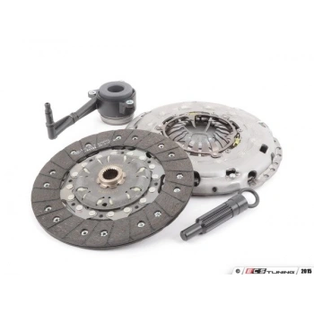 Debrıyaj Setı 624318009 / 3000951151 (Luk Tıpı) Vw Passat-Golf5-Jetta-A3-Leon Bkp-Bkd-Cbab 2,0 Tdı 05- (Oem No: 022141015Aa)