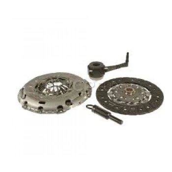 Debriyaj Seti Passat / Golf5 / Jetta / Leon 05Sonrası 2.0 Tdı Bkp-Bkd-Cbab-Blr Rulmansız (Oem No: 022141015S)