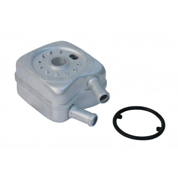 YAĞ SOĞUTUCUSU CADDY / transporter T5/ POLO / A3 / LEON 02-09 BJB-AXB-BNV-BNM-BJM 1.4 TDİ-1.9 TDİ-2.5 TDİ (Oem No: 028117021L)