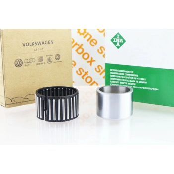 Rulman Şanzıman Golf4 / Golf5 / Golf6 / Golf7 / Jetta / Passat / Polo / Caddy / Transporter T5-Transporter T6 / A3 / Ibıza / Cordoba 99Sonrası (Oem No: 02A311115E)