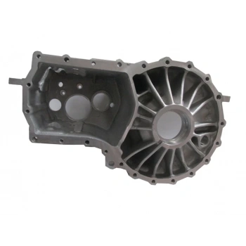 Volkswagen Transporter- Transporter T6- 10/14; Şanzuman Gövdesi (Alüminyum) (Oem No: 02Z301103D)