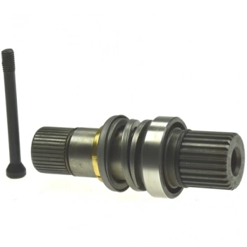 Aks Frezesı Set Vw Transporter T5Axb 1,9 Tdı 04- (Oem No: 02Z409345A)