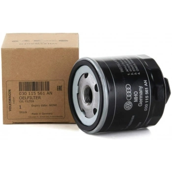 YAĞ FİLTRESİ POLO / GOLF4/ BORA / A3 / TOLEDO /CORDOBA 97-06 AEE-ALM-AFH-AHW-BBY-BKY-BBZ-BCB 1.6-1.4 (Oem No: 030115561AN)