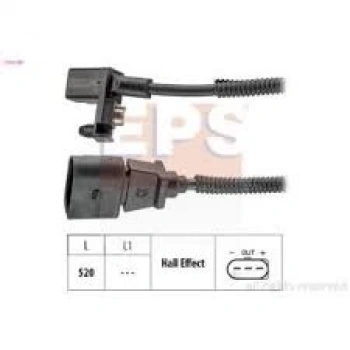 Sensör Krank Devir Golf4 / Bora / Polo / Ibıza / Toledo 01-04 Ahw-Bcb-Bby-Bky-Bbz 1.4 16V-1.6 16V (Oem No: 030957147Aa)