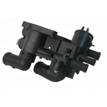 TERMOSTAT KOMPLE POLO / FABIA / IBIZA / CORDOBA 02-08 BBY-BBZ-BKY 1.4 (Oem No: 032121111AP)