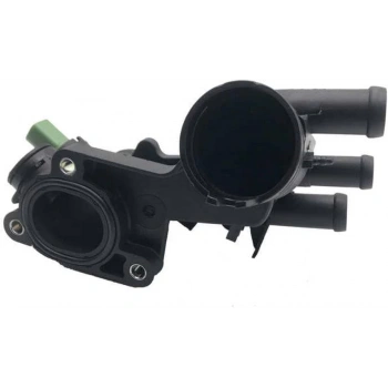 TERMOSTAT KOMPLE GOLF / BORA / LEON / OCTAVIA 02-06 AZD-BCB 1.6 (Oem No: 032121111BA)