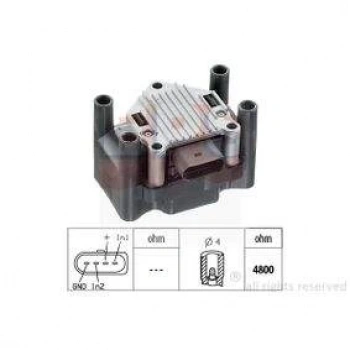 Atesleme Bobını Sogutuculu / 11731 / 138425 Vw Golf4-Golf5-Bora-Jetta-A3-Toledo Akl-Bfq-Bse-Bgu 1,6 97-10 (Oem No: 032905106B)