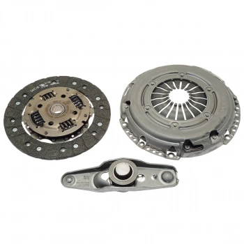 Debrıyaj Balatası Vw Golf5-Jetta-Passat-Golf6-A3-Leon Bse-Bag-Blf-Blp-Bgu-Cbza-Cbzb-Bdj 1,2 Tsı-1,6-1,6 Fsı-2,0 Sdı 05-13 (Oem No: 036141032H)