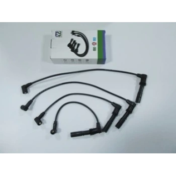 1999-2005 Seat Leon Buji Kablosu Takım (16V)(Ahw-Aus)1.4-1.6 Cc (Yow Jung) (Adet) (Oem No:036905409K)