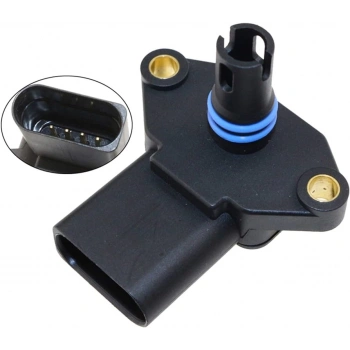 Sensör Emme Boru Basınç Polo / Golf4 / Bora 02-09 Bcb-Bbz-Bby-Bky 1.4 16V-1.6 16V (Oem No: 036906051)