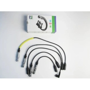 1998-2004 Volkswagen Golf 4 Buji Kablosu Takım (8V)(Aft-Aks)1.6 Cc (Yow Jung) (Adet) (Oem No:037905483C)