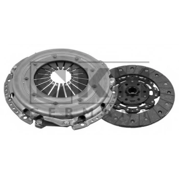 Debrıyaj Setı Rulmansız 3000950070 Vw Sharan-Golf4-Bora-Polo Asz-Cpta-Czea-Auy 1,4 Tsı-1,9 Tdı 00- (Oem No: 038198141Bx)