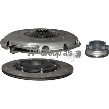 Debrıyaj Setı 623 3301 00 Vw Passat-A4 Avf-Awx 1,9 Tdı 01-04 (Oem No: 038198141Fx)