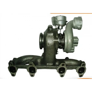 Turbo Sarj Vw T5-Caddy-Golf5-Jetta-A3-Leon Axb-Bjb-Bkc-Bxe 1,9 Tdı 04-10 (Oem No: 038253010C)