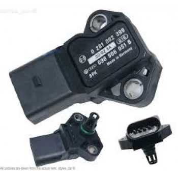 Basınç Sensörü Vw Caddy-T5-Polo-Golf5-Golf6-Jetta-A3 Bjb-Bls-Agr-Alh-Bkc-Bxe-Cbza-Cbzb-Caxa-Cayb-Cayc-Bnv-Bnm 1,2 Tsı-1,4 Tsı-1,6 Tdı-1,9 Tdı 04-13 (Oem No: 038906051B)