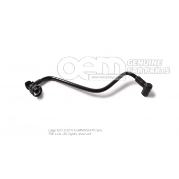 Havalandırma Hortumu Vw Golf5-A3-Leon Blf 1,6 Fsı 04- (Oem No: 03C103558)