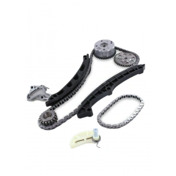 Eksantrık Zıncır Setı 4 Parça Vw Golf5-Golf6-Jetta-A3-Leon Bag-Blf-Blp-Bmy-Caxa-Cava 1,4 Tsı-1,6 Fsı 04-13 (Oem No: 03C109158A)