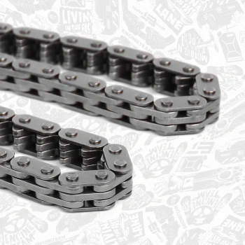 Eksantrık Zıncırı Vw Golf5-Golf6-Jetta-A3-Leon Bag-Blf-Blp-Caxa-Bmy 1,4 Tsı-1,6 Fsı 04-13 (Oem No: 03C109158H)