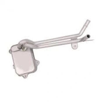 YAG SOĞUTUCUSU GOLF5 / GOLF6 / PASSAT / A3 04-12 CAXA-CAVA-BMY-BLG-BAG-BLF-BLP 1.4 TSI-1.6 FSI (BORULU) (Oem No: 03C117021J)