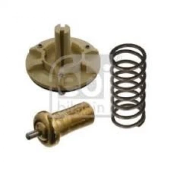 Golf5 Jetta Passat 2004  Termostat 80°C   Tx 183 80D (Oem No:03C121110L)