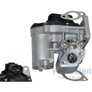 Egr Valfi Golf5 / Jetta / Passat / A3 / Leon 04-09 Bag-Blf-Blp 1.6 Fsi (Oem No: 03C131503B)