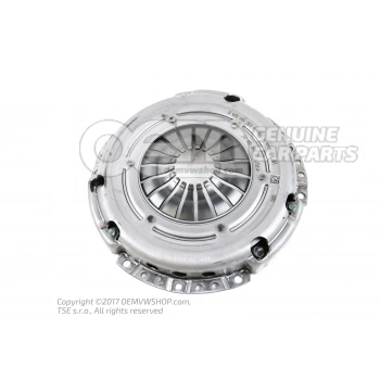 Debrıyaj Setı 620332600 / 3000951061 Vw Polo-Cordoba-Fabıa Bky-Bby-Bbz-Bud-Cggb 1,4 16V 01-10 (Oem No: 03C141025D)