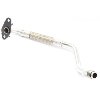 Golf5 Golf6 Jetta 2004 2013 Turbo Yağlama Borusu  (Oem No:03C145735C)
