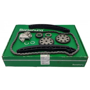 Eksantrik Zincir Seti Polo / Fabia / İbiza 09-12 Cgpa-Cgpb-Chta 1.2 (7 Parça) (Oem No: 03C198229D)