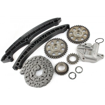 Eksantrik Zincir Seti Polo / Fabia / İbiza 09-12 Cgpa-Cgpb-Chta 1.2 (7 Parça) (Oem No: 03C198229D)