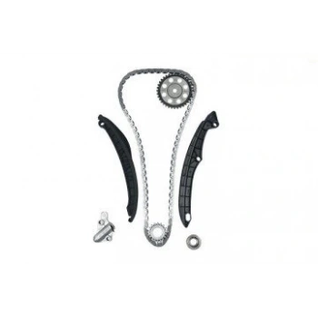 Eksantrik Zincir Seti Golf / Jetta / Passat / Tıguan / Scırocco 07-12 Bmy-Blg-Cava-Cavd-Ckma-Cthd 1.4 Tsı (7 Parça) (Oem No: 03C198229G)