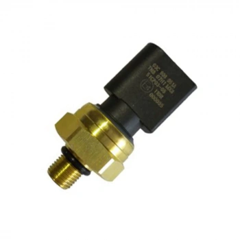 Sensör Yakıt Basınç Golf5 / Golf6 / Jetta / Passat / A3 / Leon 04Sonrası Bag-Blf-Blp-Blr 1.6 Fsi-2.0 Fsi (Oem No: 03C906051A)