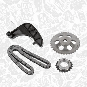 Eksantrık Zıncırı Vw Polo-Cordoba-Ibıza-Fabıa Azq-Bme-Bzg 1,2 01- (Oem No: 03E109229)